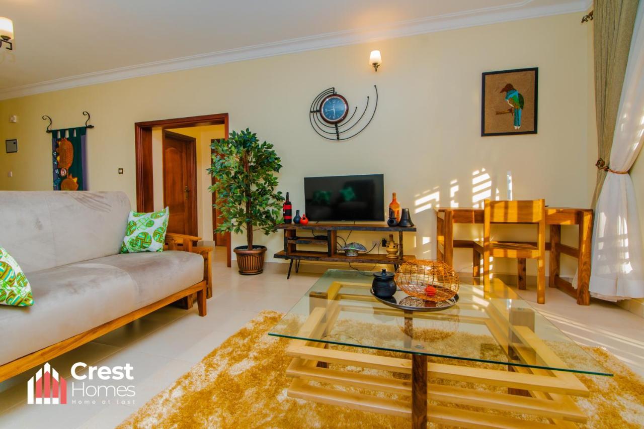 Kitende Crest Homes Uganda מראה חיצוני תמונה