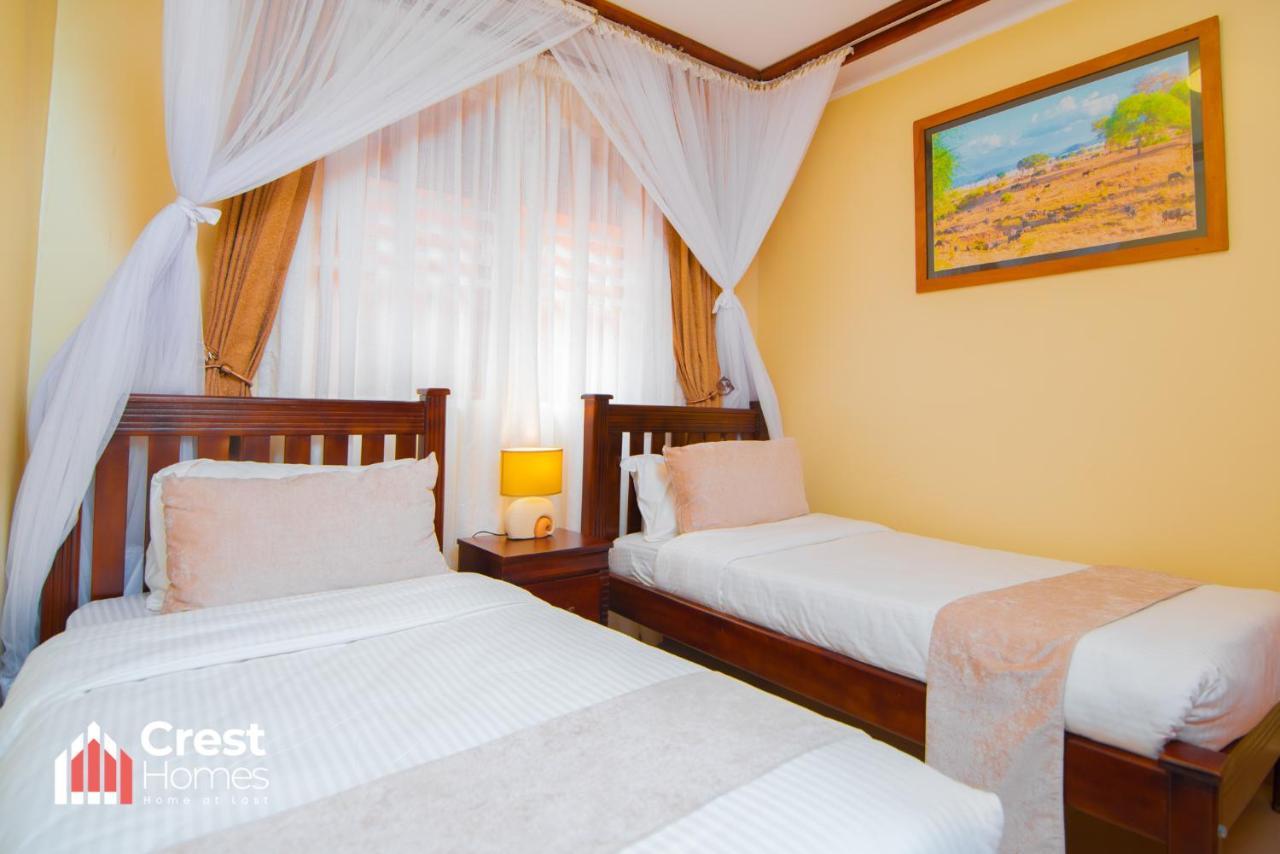 Kitende Crest Homes Uganda מראה חיצוני תמונה