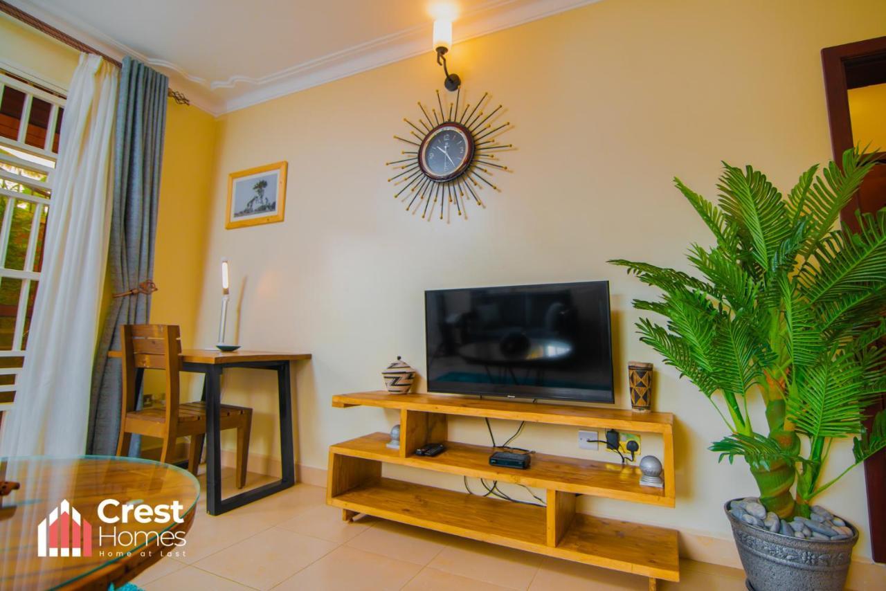 Kitende Crest Homes Uganda מראה חיצוני תמונה
