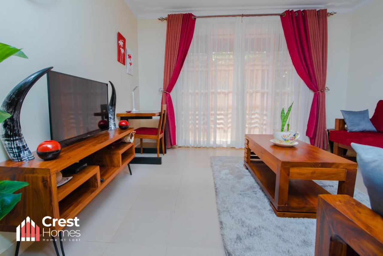 Kitende Crest Homes Uganda מראה חיצוני תמונה
