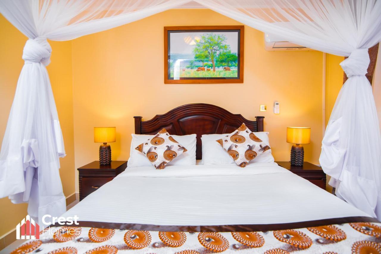 Kitende Crest Homes Uganda מראה חיצוני תמונה