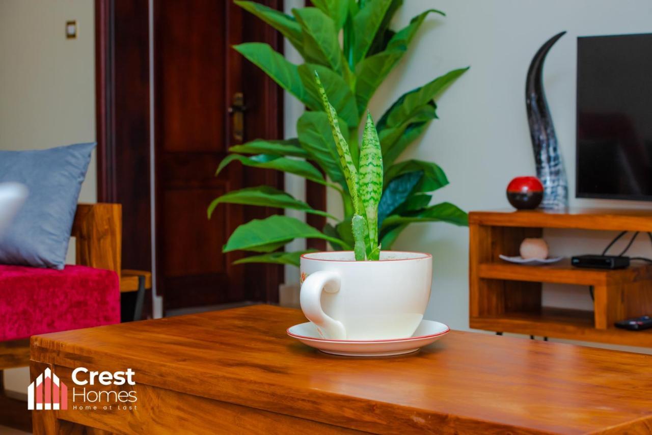 Kitende Crest Homes Uganda מראה חיצוני תמונה