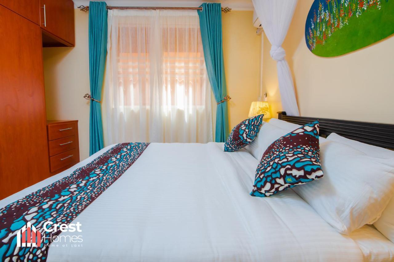 Kitende Crest Homes Uganda מראה חיצוני תמונה