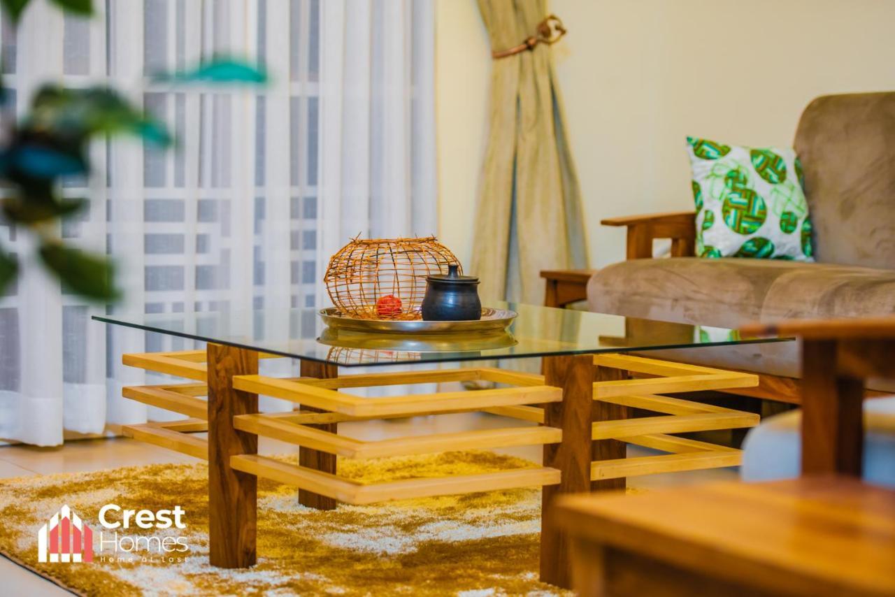 Kitende Crest Homes Uganda מראה חיצוני תמונה