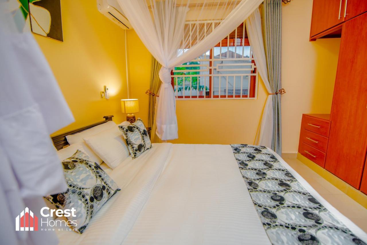 Kitende Crest Homes Uganda מראה חיצוני תמונה