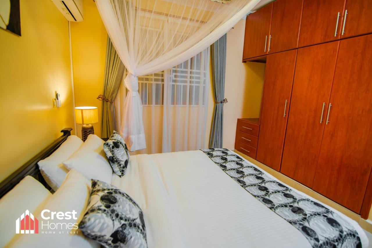 Kitende Crest Homes Uganda מראה חיצוני תמונה