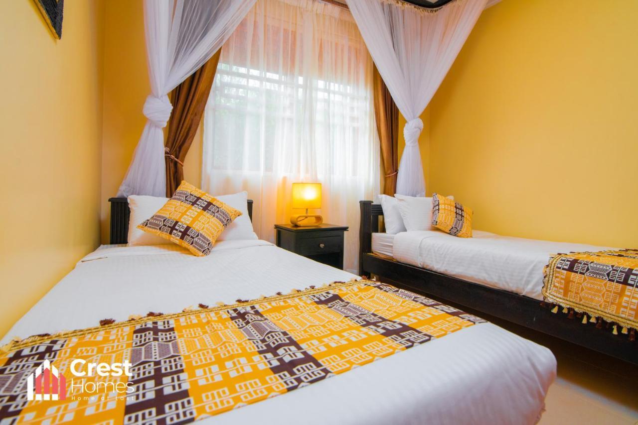 Kitende Crest Homes Uganda מראה חיצוני תמונה
