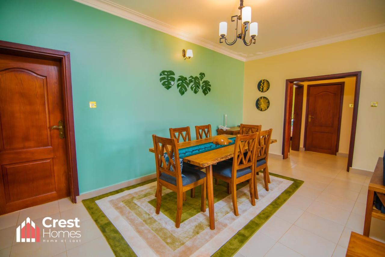 Kitende Crest Homes Uganda מראה חיצוני תמונה