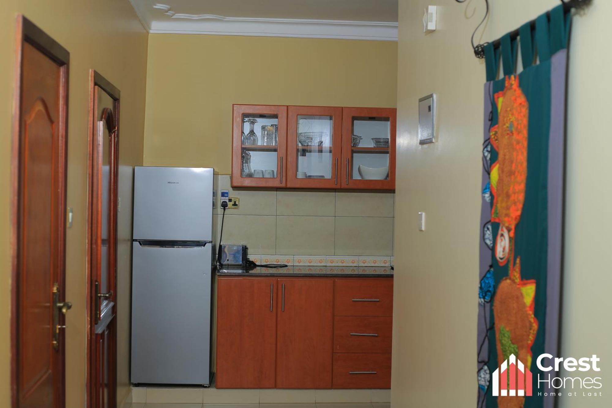 Kitende Crest Homes Uganda מראה חיצוני תמונה