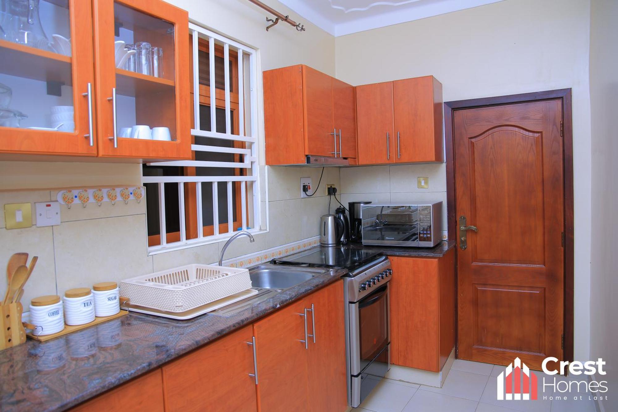 Kitende Crest Homes Uganda מראה חיצוני תמונה
